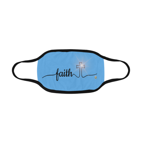 Fairlings Delight's The Word Collection- Faith 53086a4 Mouth Mask