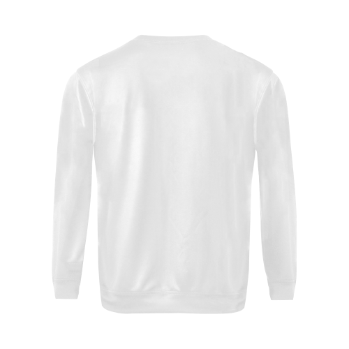 Pace gold logo sweat All Over Print Crewneck Sweatshirt for Men (Model H18)