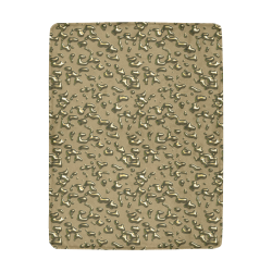 golden drops Ultra-Soft Micro Fleece Blanket 43''x56''