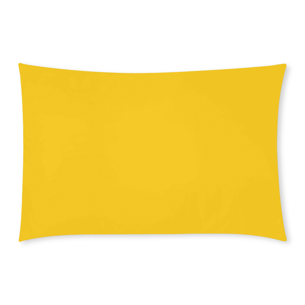 color mango 3-Piece Bedding Set