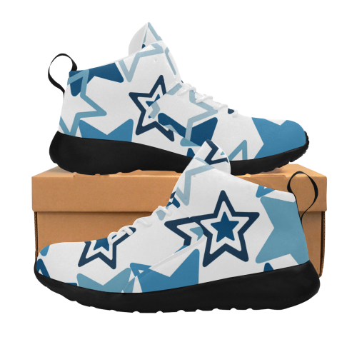 Blue Stars Women's Chukka Training Shoes (Model 57502)