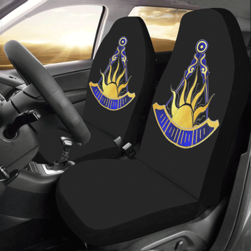 Benevolent-PM Car Seat Covers (Set of 2)