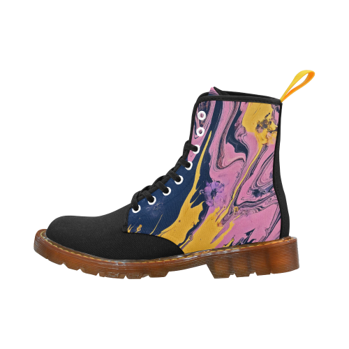 YBP Martin Boots For Men Model 1203H