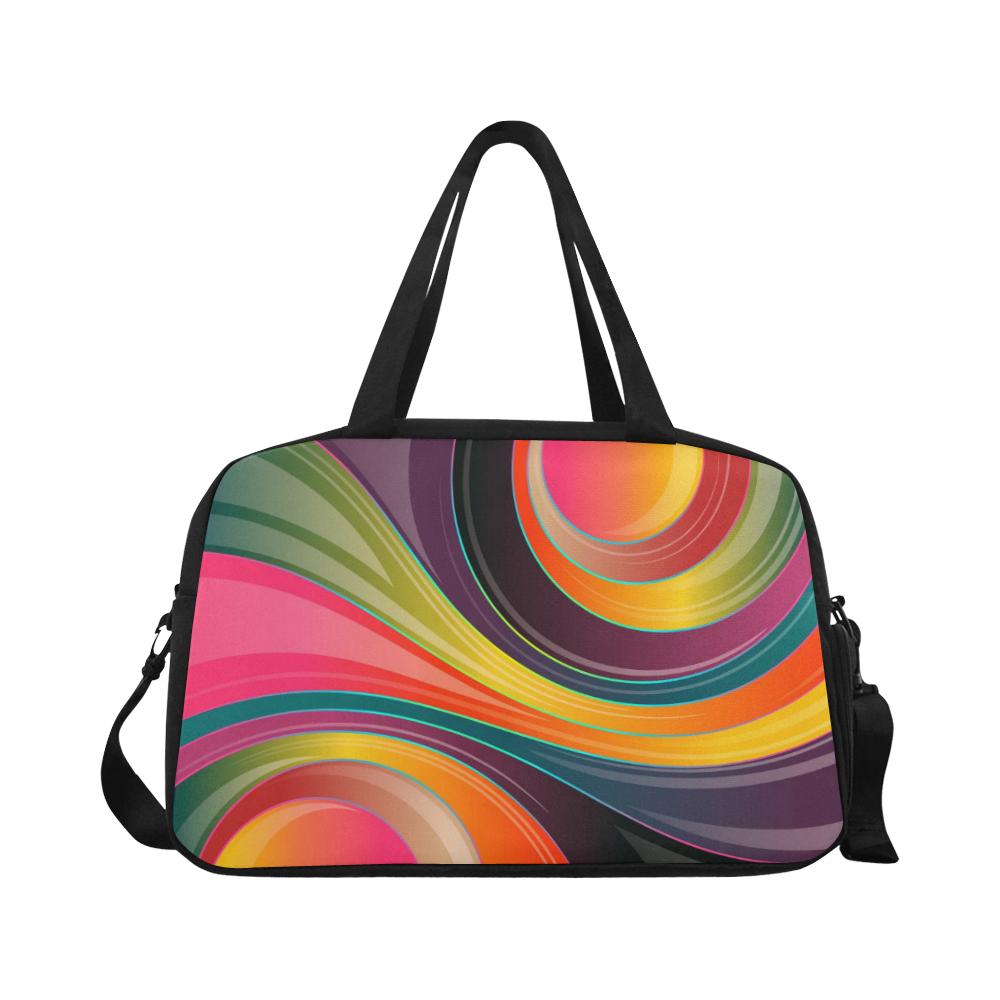 abstract-1900556 Fitness Handbag (Model 1671)