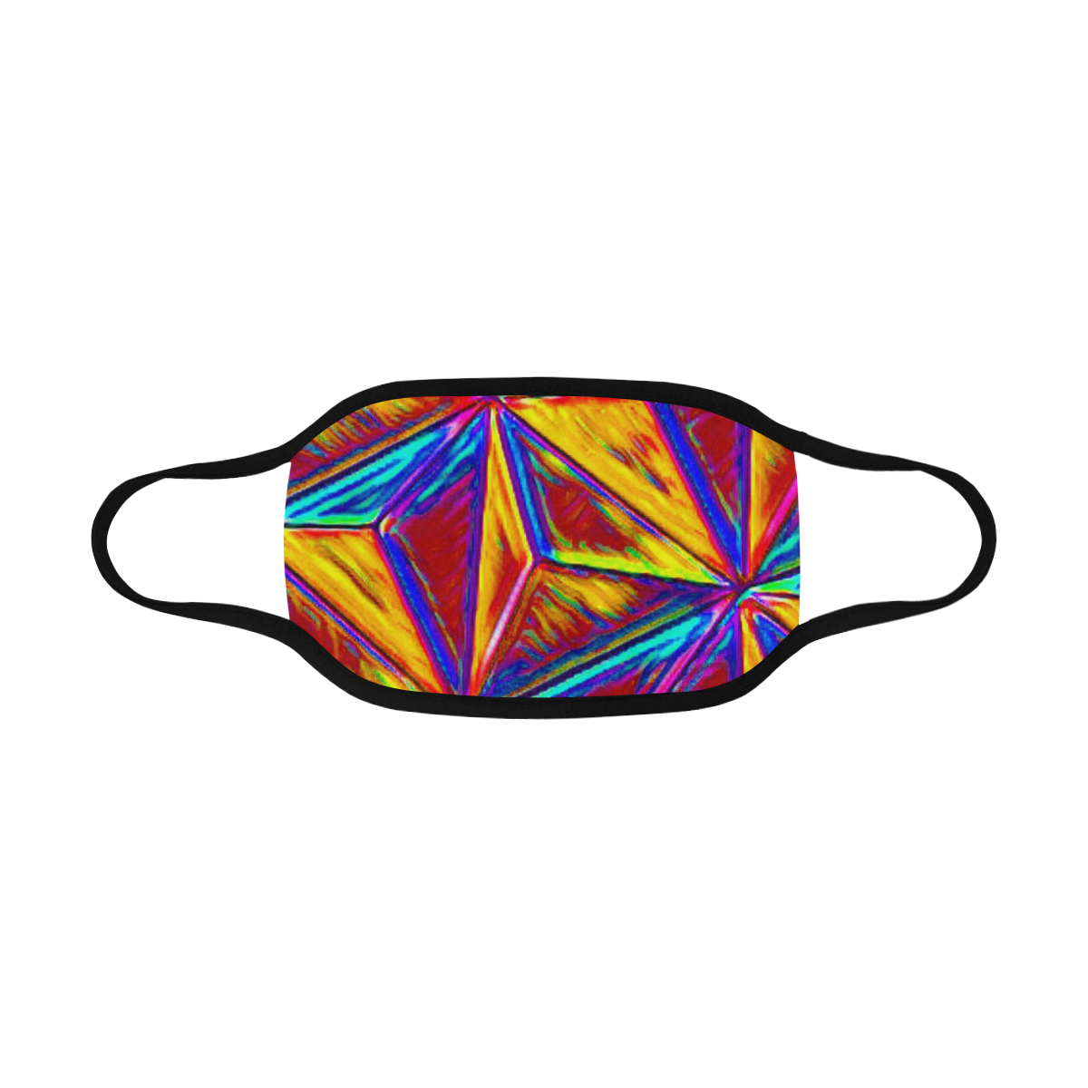 Vivid Life  by JamColors Mouth Mask