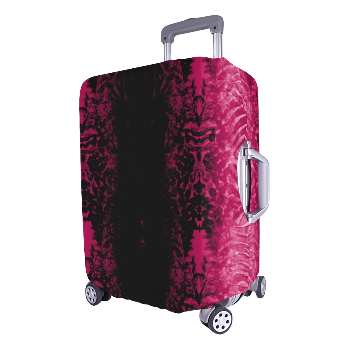 roots- 9 Luggage Cover/Large 26"-28"