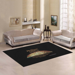 MessiahDesign-in-Eng Area Rug7'x5'
