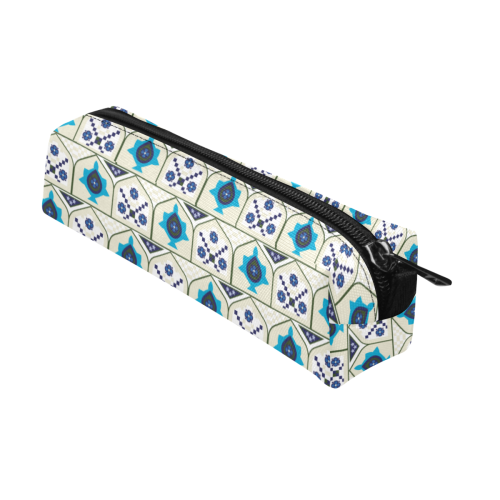 Samarkand vibe Pencil Pouch/Small (Model 1681)