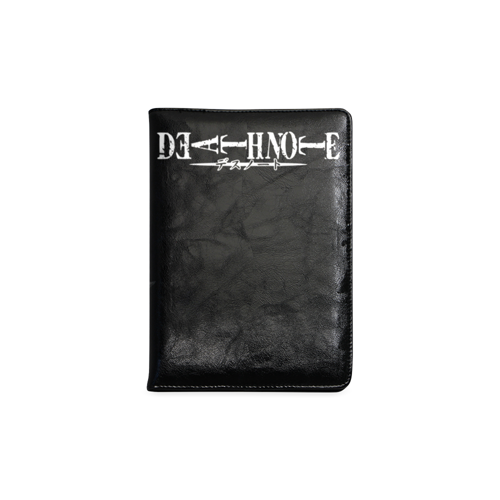 DEATHNOTE RYUK Custom NoteBook A5