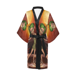 Cute little fairy Kimono Robe