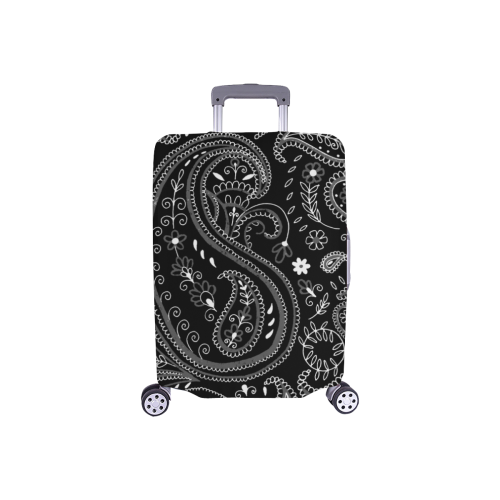 PAISLEY 7 Luggage Cover/Small 18"-21"