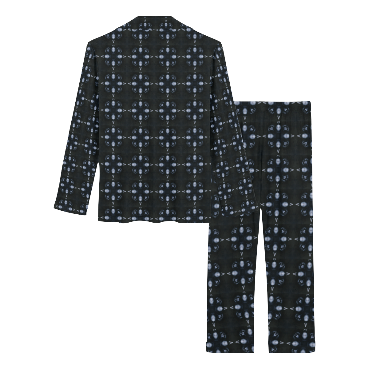 digital art Women's Long Pajama Set