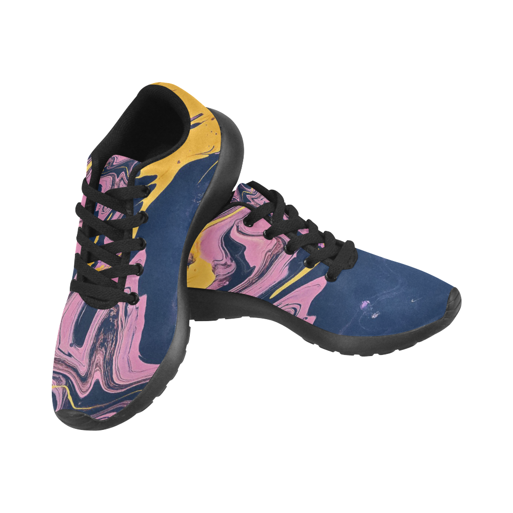 YBP Men's Running Shoes/Large Size (Model 020)