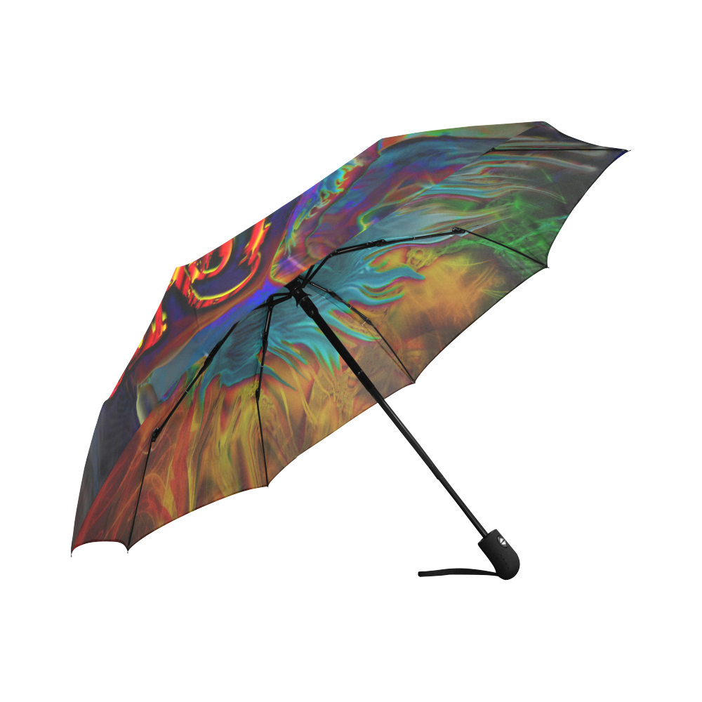 Beast Auto-Foldable Umbrella (Model U04)