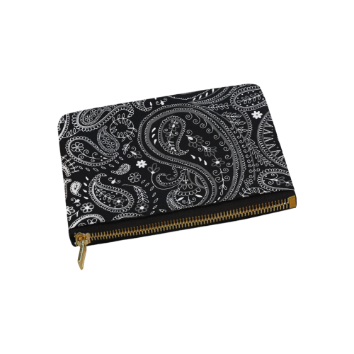 PAISLEY 7 Carry-All Pouch 9.5''x6''