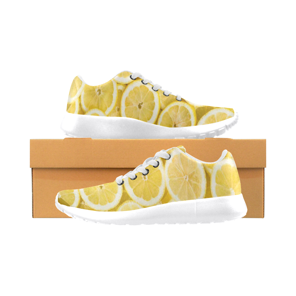 Lemon Women's Running Shoes/Large Size (Model 020)