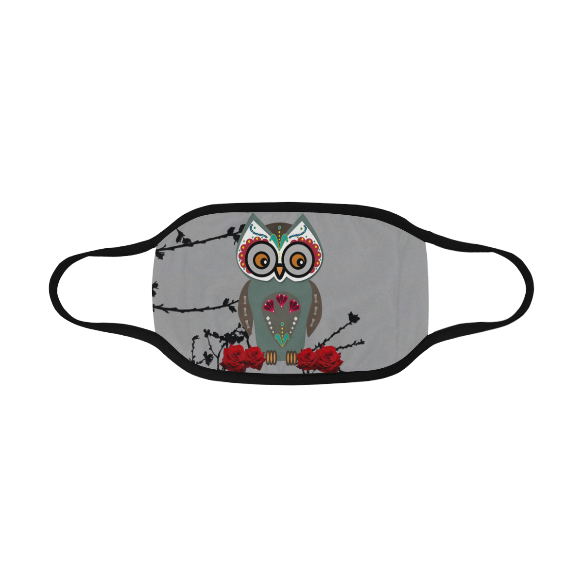 sugar owl Mouth Mask