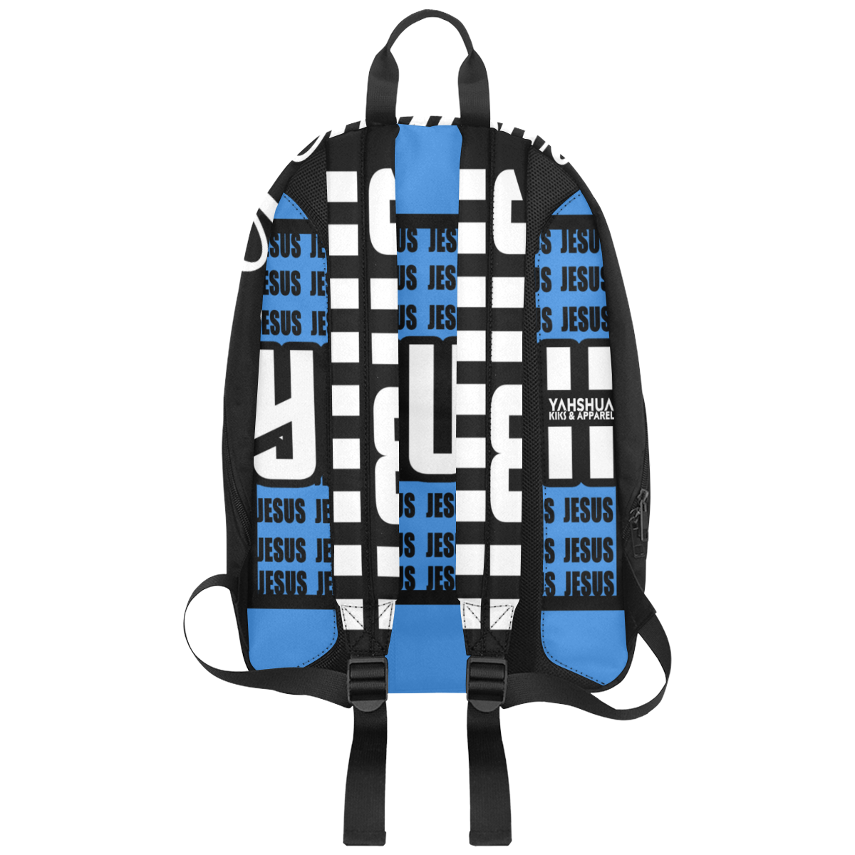 Blue Large Capacity Travel Backpack (Model 1691)