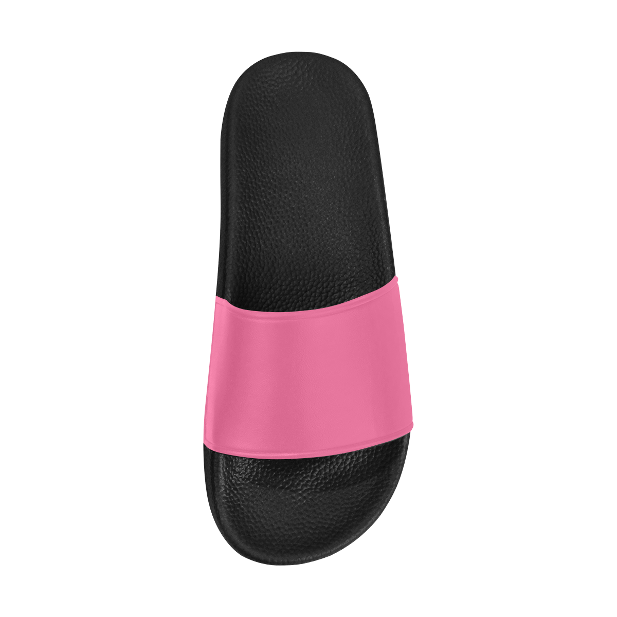 color French pink Men's Slide Sandals (Model 057)