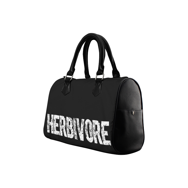Herbivore (vegan) Boston Handbag (Model 1621)