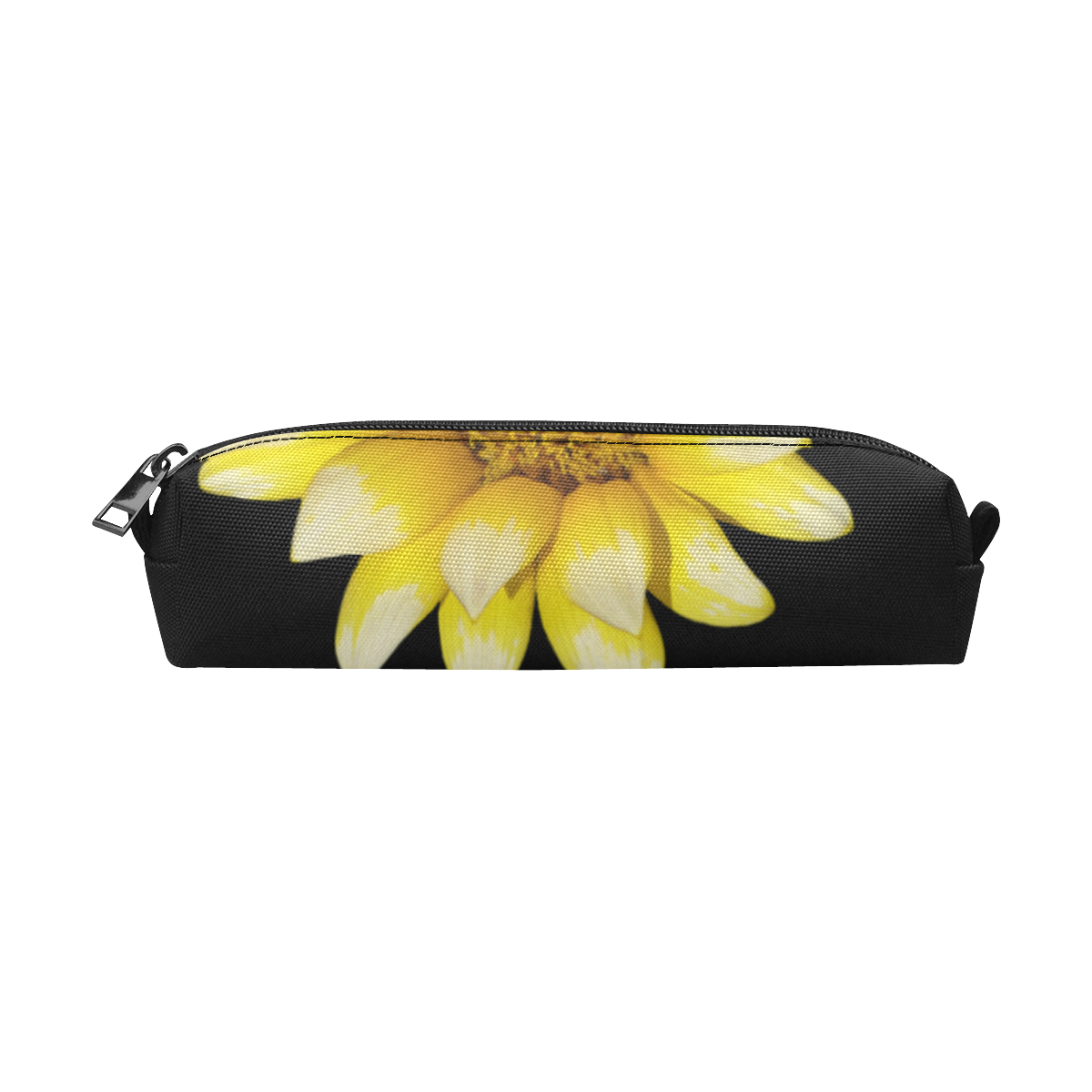 Yellow Flower, floral photography Pencil Pouch/Small (Model 1681)