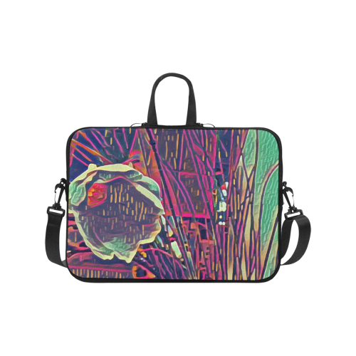 Cosmos perfection digital art Laptop Handbags 17"