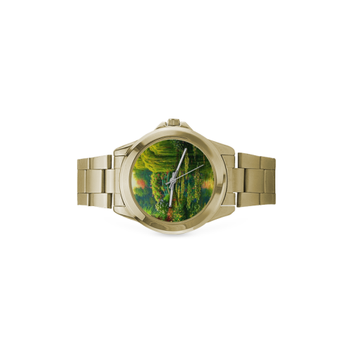 POND Custom Gilt Watch(Model 101)