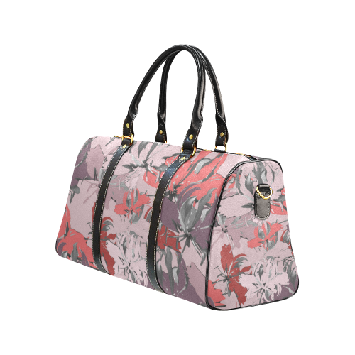 Lilac Dream New Waterproof Travel Bag/Small (Model 1639)