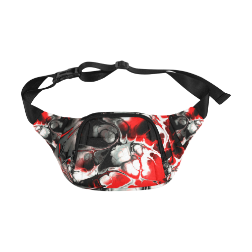 gorgeous Fractal 175 Fanny Pack/Small (Model 1677)