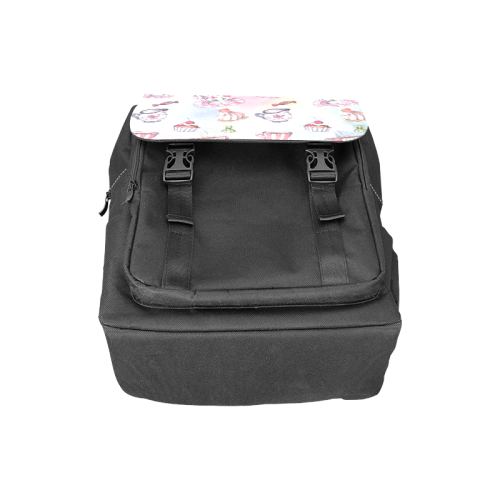 Coffee and sweeets Casual Shoulders Backpack (Model 1623)