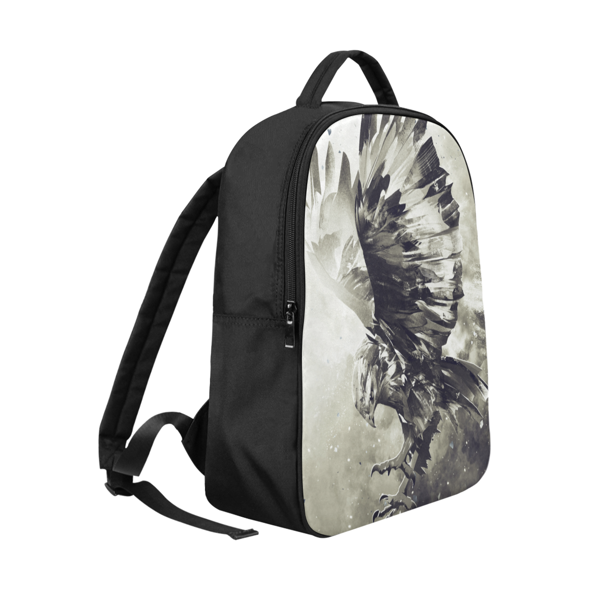 Eagle Popular Fabric Backpack (Model 1683)