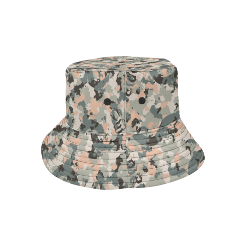 hat All Over Print Bucket Hat for Men