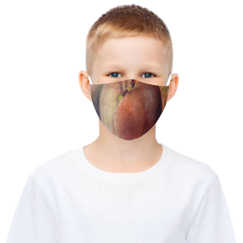agowa 3D Mouth Mask with Drawstring (Pack of 10) (Model M04)
