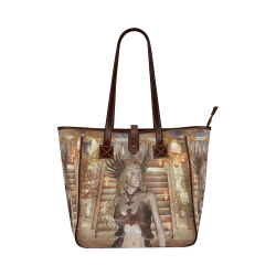 Beautiful fairy Classic Tote Bag (Model 1644)