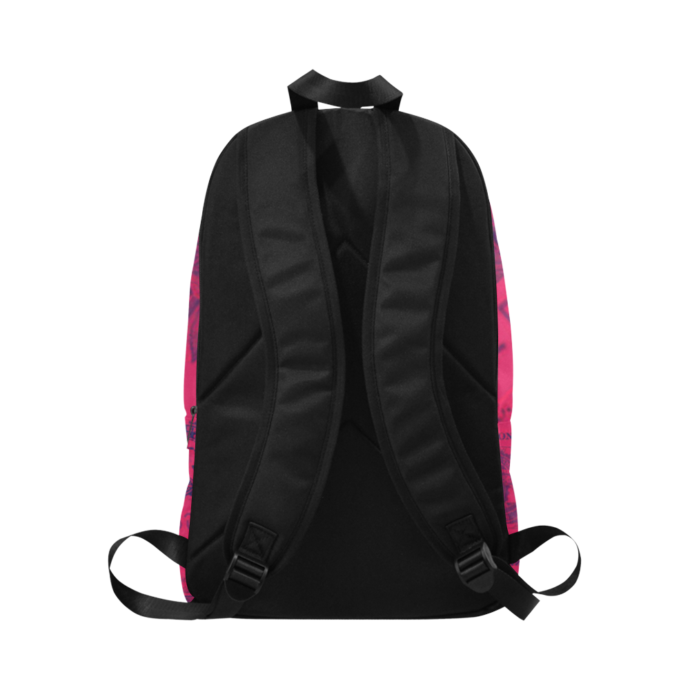 dollar Fabric Backpack for Adult (Model 1659)