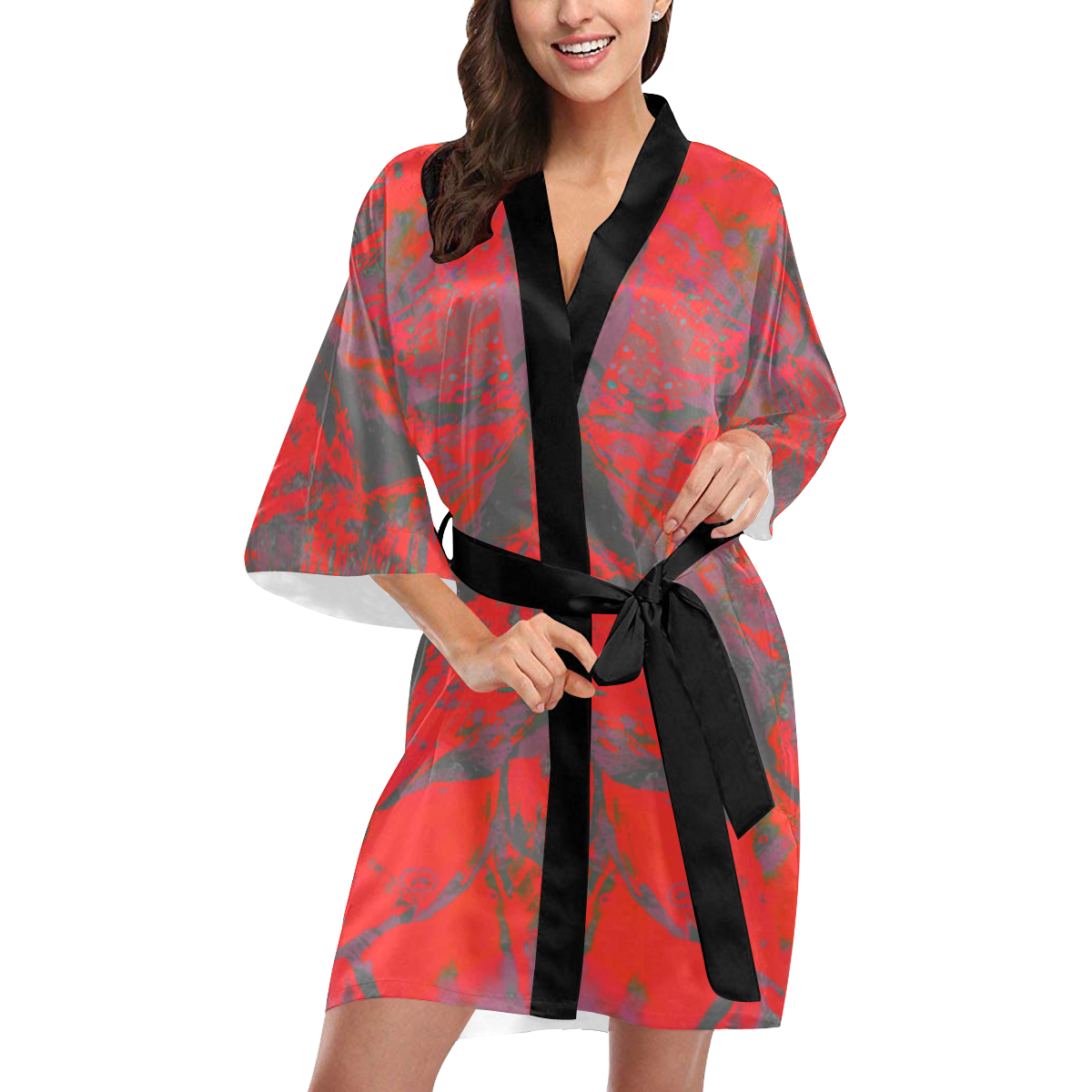 wheelVibe_vibe39 Kimono Robe