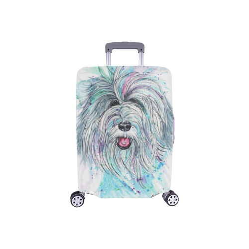 Breezy Luggage Cover/Small 18"-21"