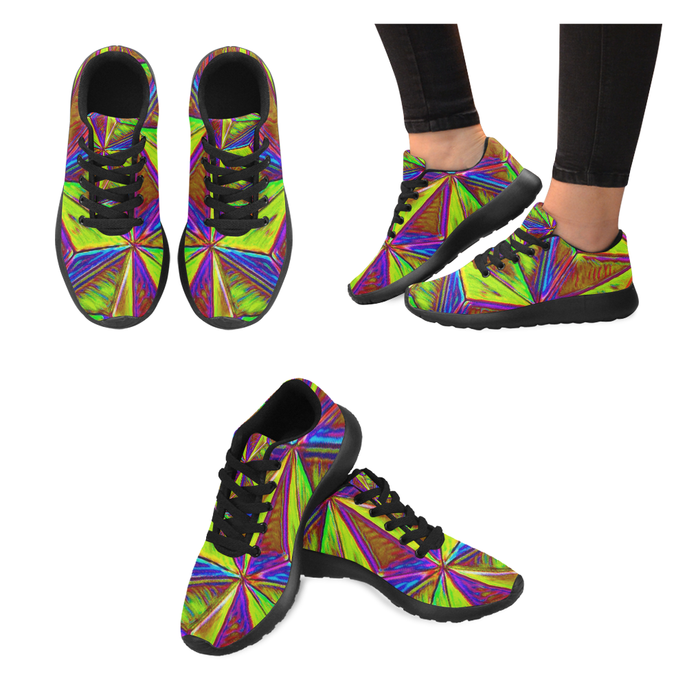 Vivid Life 1C  by JamColors Women’s Running Shoes (Model 020)
