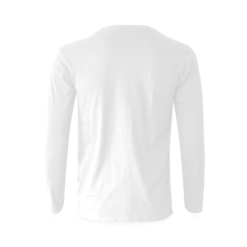 BOB MARLEY Sunny Men's T-shirt (long-sleeve) (Model T08)