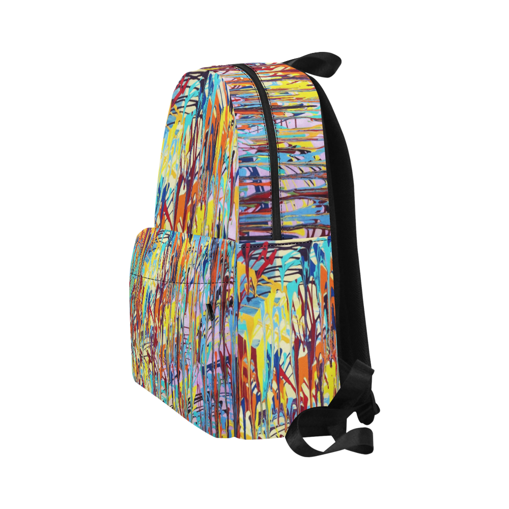 Bliss Unisex Classic Backpack (Model 1673)