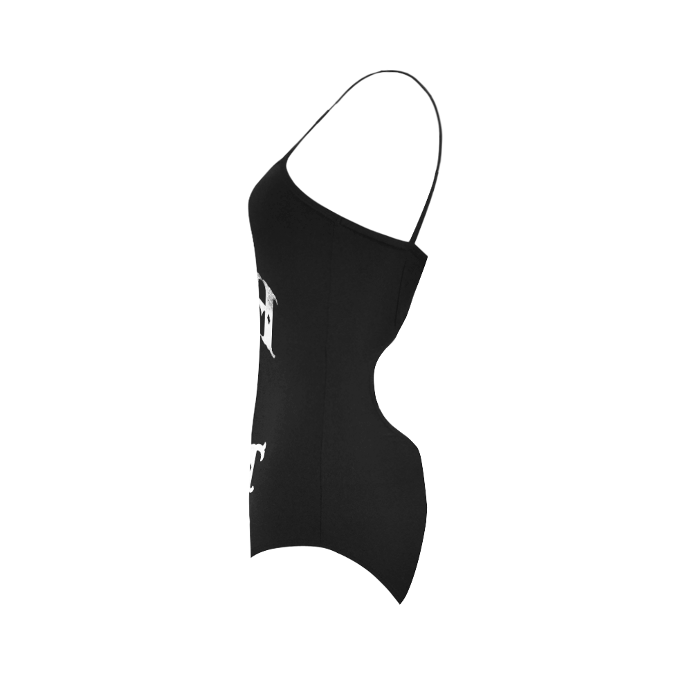 bitchcraftplanchette Strap Swimsuit ( Model S05)
