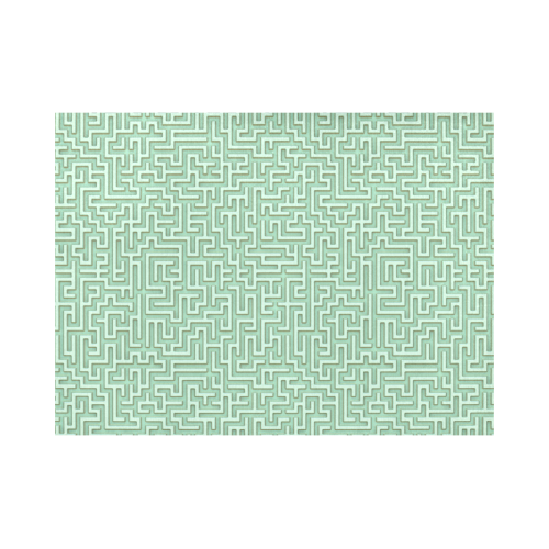 Maze Placemat 14’’ x 19’’ (Set of 6)