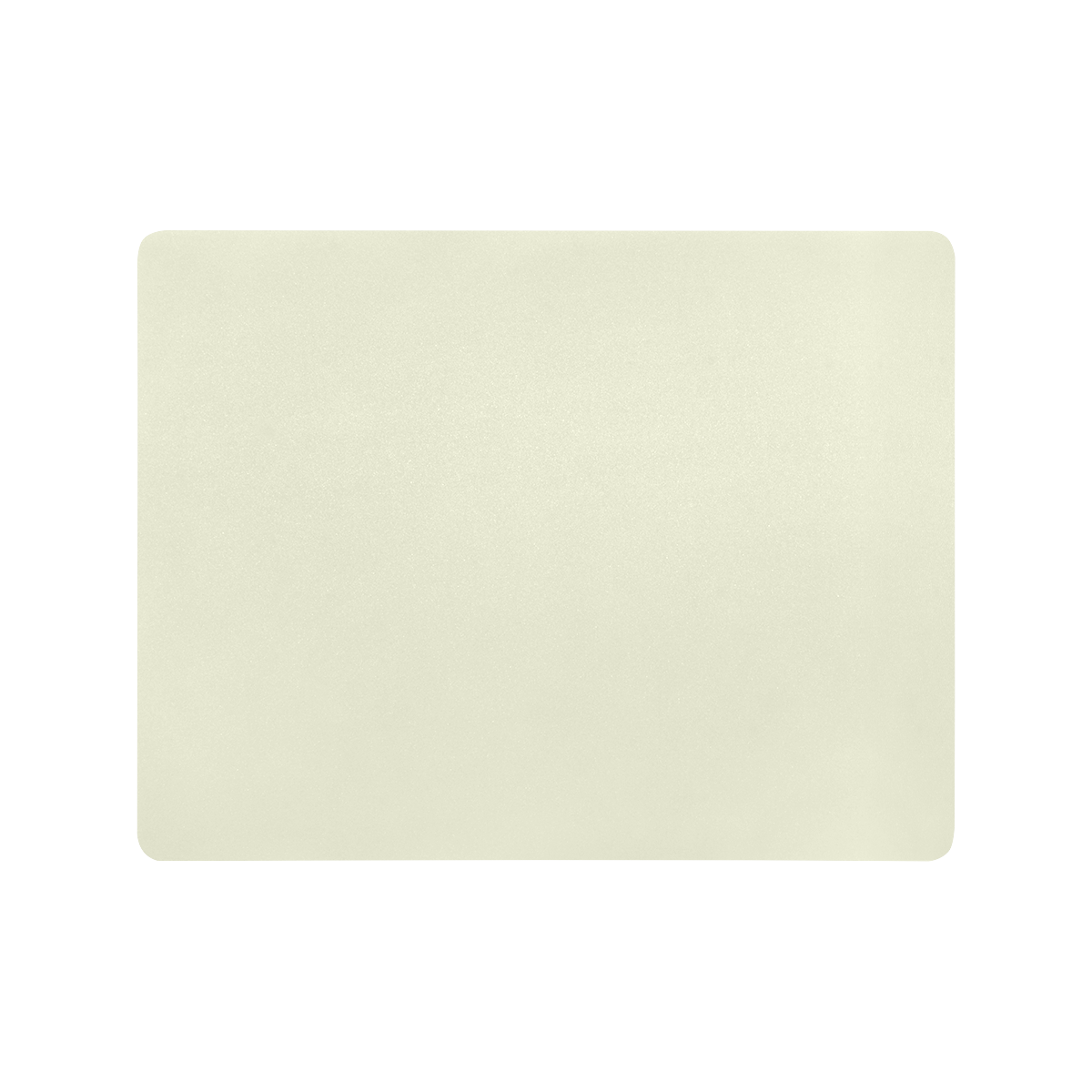 color beige Mousepad 18"x14"