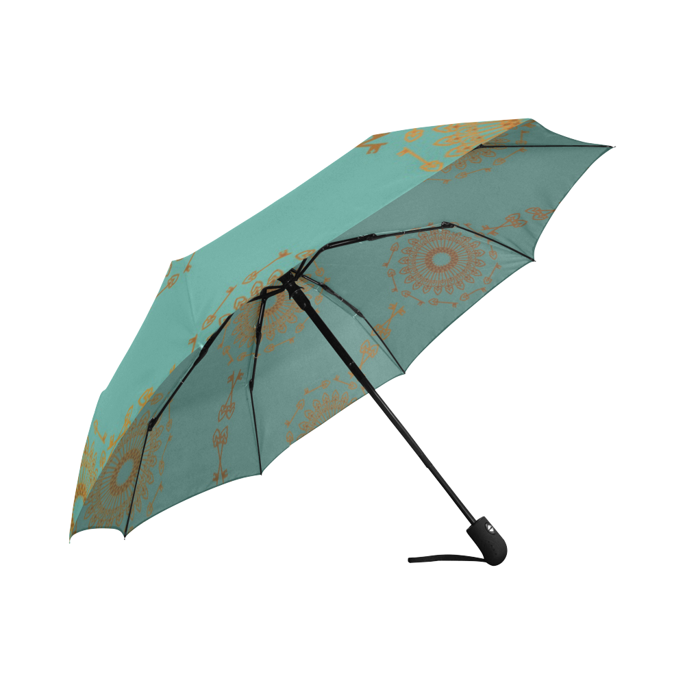 umbrella Auto-Foldable Umbrella (Model U04)