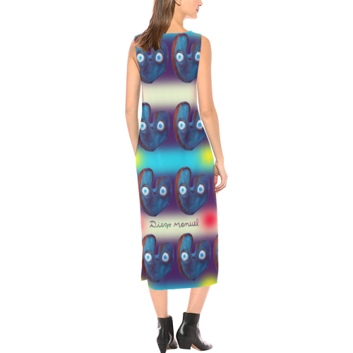 graffiti-real-19-tapiz-5 Phaedra Sleeveless Open Fork Long Dress (Model D08)