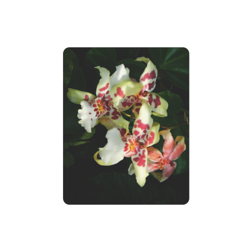spotted orchids Rectangle Mousepad