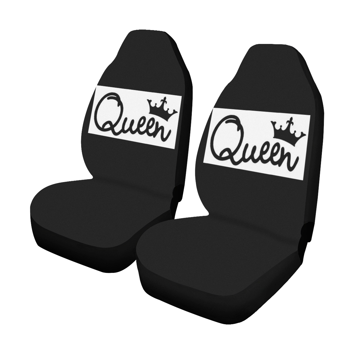 queen Car Seat Covers (Set of 2)