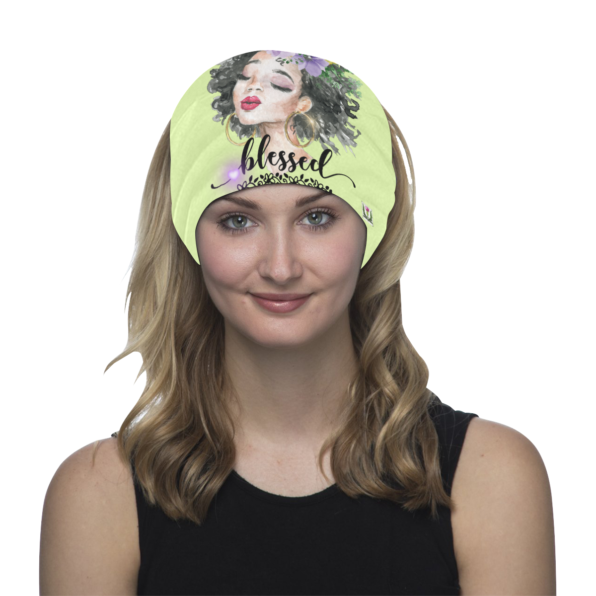 Fairlings Delight's The Word Collection- Blessed 53086e Multifunctional Headwear