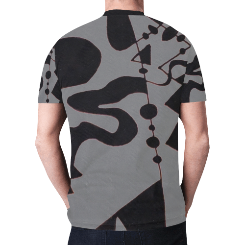 bb 20200/S New All Over Print T-shirt for Men (Model T45)