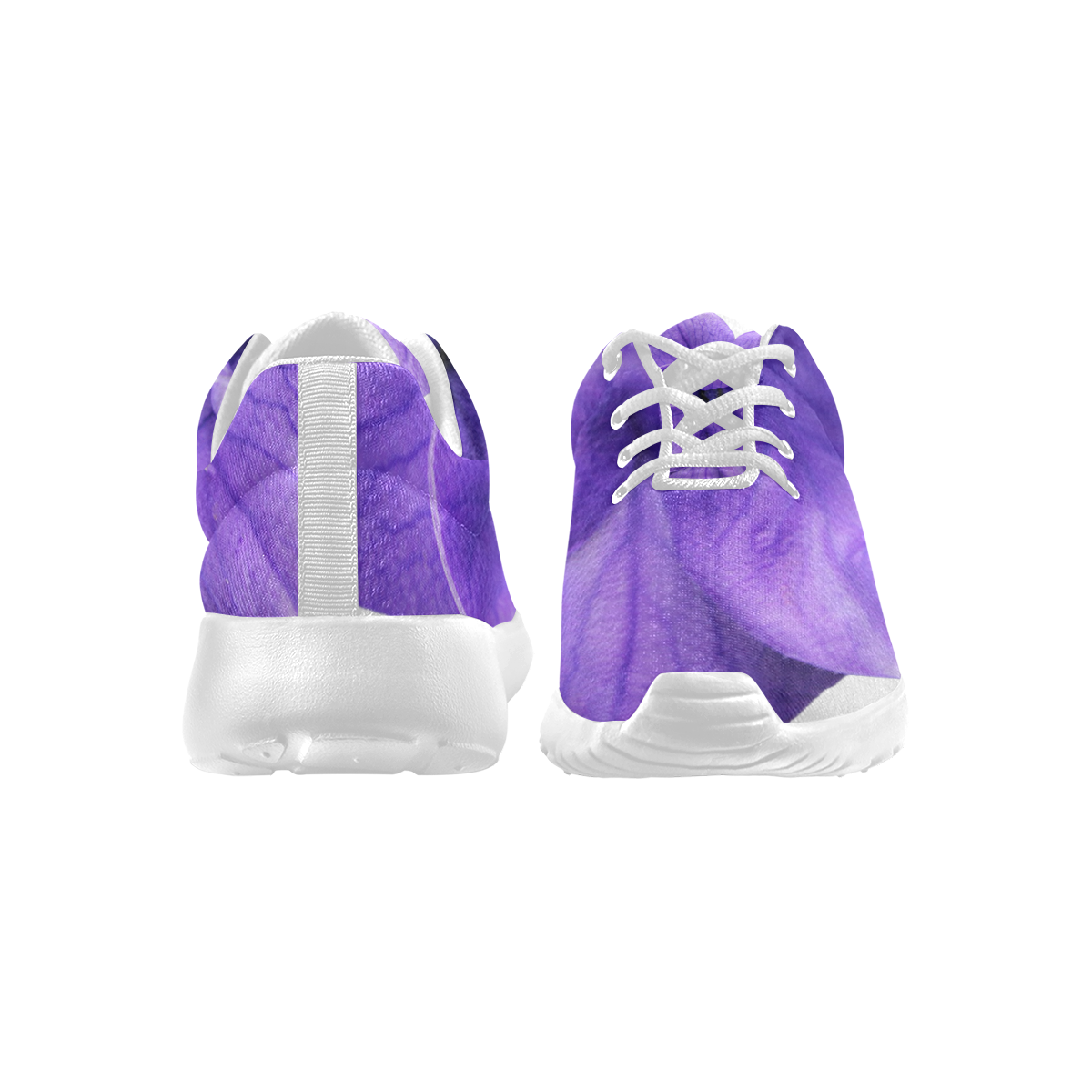 Balloon Flower Women's Athletic Shoes (Model 0200)